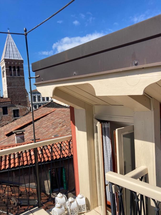 Key Location Near Palazzo Grassi Villa Venice Exterior photo