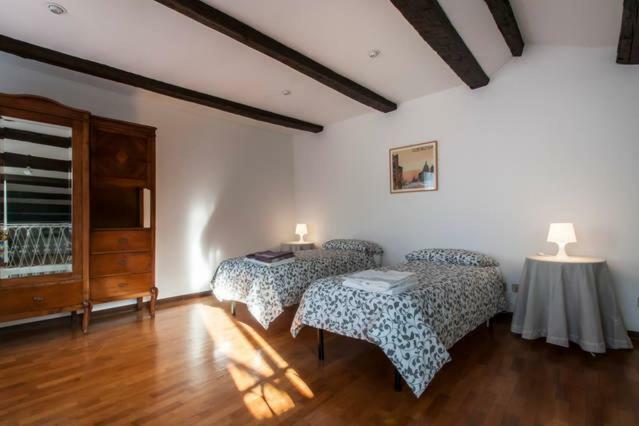 Key Location Near Palazzo Grassi Villa Venice Exterior photo